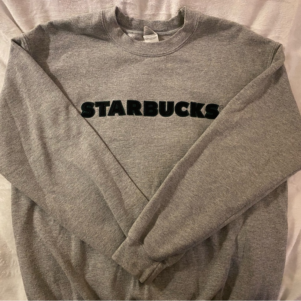 Starbucks Crewneck Size M $15